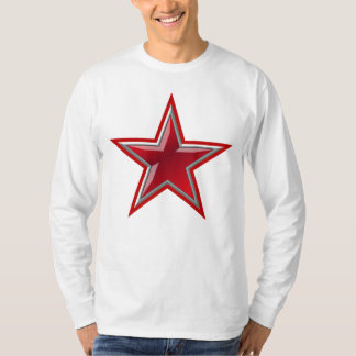 T-shirt Redstar