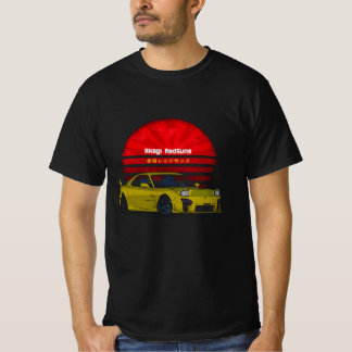 T-shirt Redsuns vintage