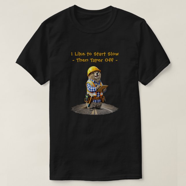 T-shirt "Réduire" (1) (Design devant)