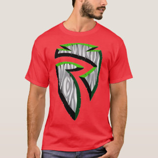 T-shirt Redwoods Californie