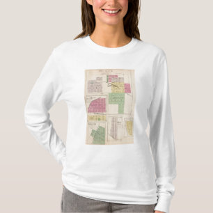 T-shirt Reece, Fall River, Hamilton, et apogée, le Kansas