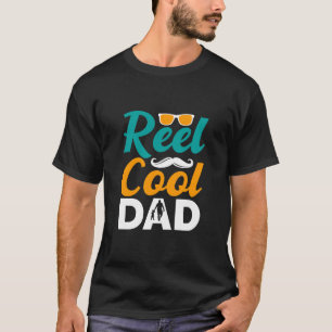 T-shirt Reel Cool DAD