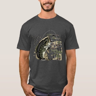 T-shirt Reel Cool PapaPêche papa Fête des pères Cadeau  