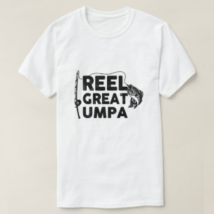 T-shirt Reel Great Umpa