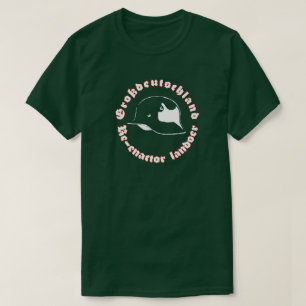 T-SHIRT RÉÉNACTEUR GD 2ÈME GUERRE MONDIALE