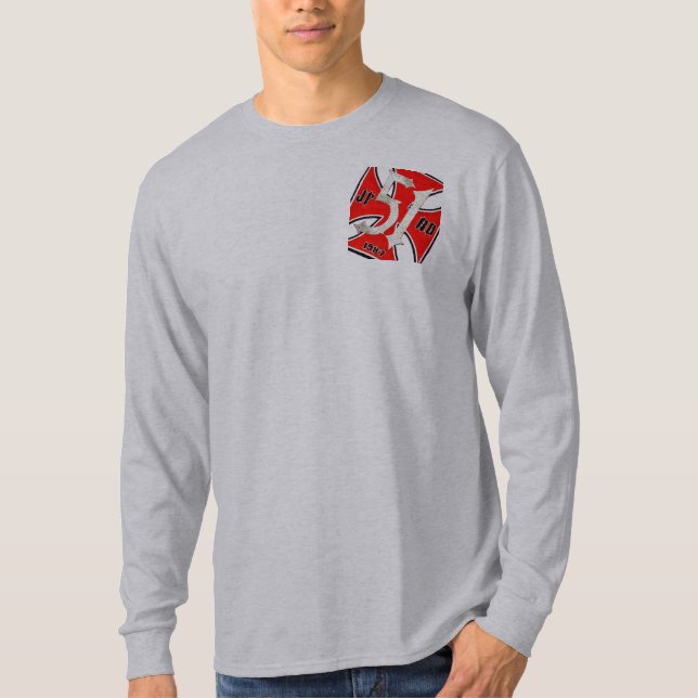 T-shirt Référence 51 Jax RHT (Devant)