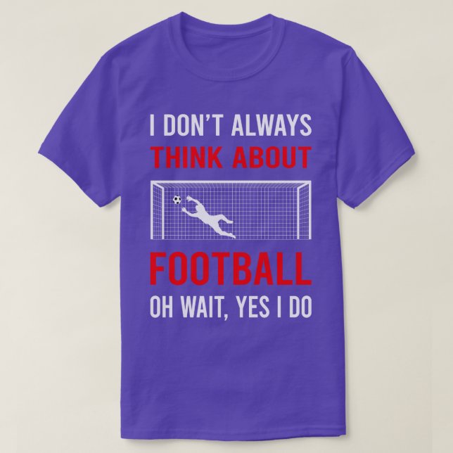 T-shirt Réfléchir (Design devant)