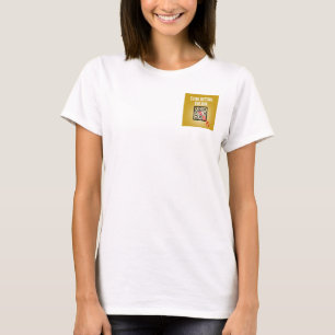 T-shirt Réfléchir hors de la boîte