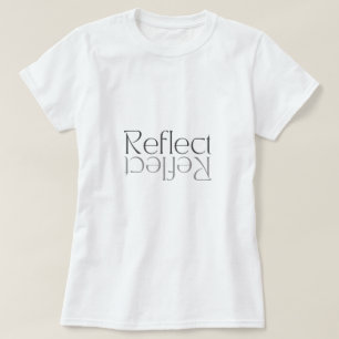 T-shirt Refléter (gris)