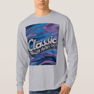 T-shirt Réflexion classique
