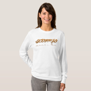 T-shirt Réflexion des scorpions