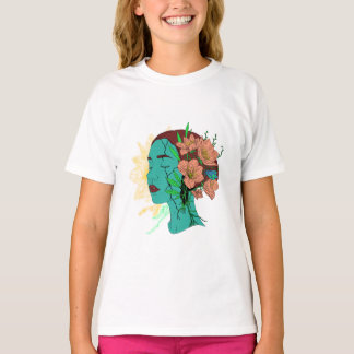 T-shirt Réflexions dans l'oeuvre