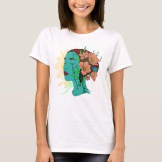 T-shirt Réflexions dans l'oeuvre