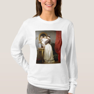 T-shirt Réflexions de l'amour maternel