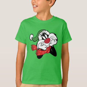 T-shirt Réflexions de Noël SYLVESTER™
