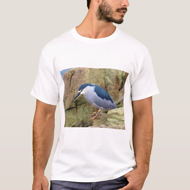 T-shirt Réflexions profondes (Devant)