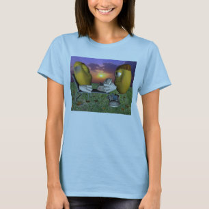 T-shirt Réflexothérapie