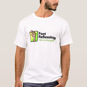 T-shirt Réflexothérapie de pied