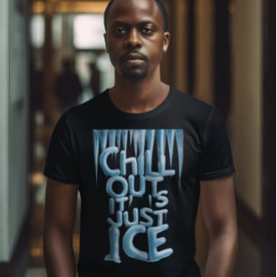 T-shirt Refroidissement