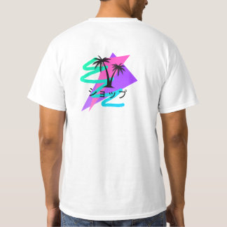 T-shirt &Refroidissement