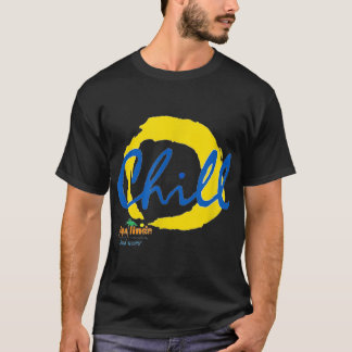 T-shirt Refroidissement ... Ma Maison Loin De La Maison ..