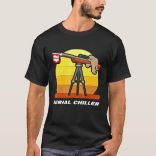 T-shirt refroidisseur série