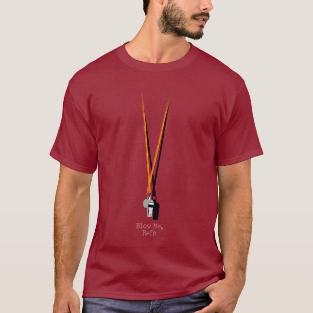 T-shirt Refs (Devant)