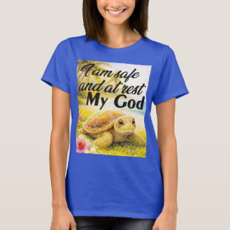 T-shirt Refuge in Grace