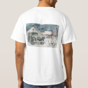 T-shirt Refusé