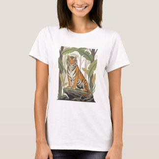 T-shirt Regal Bengal Tiger Tee