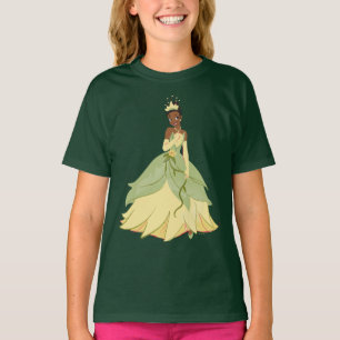T-shirt Regal Radiance Princess Tiana