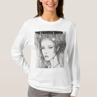 T-shirt Regal Vogue : Les Chroniques de la reine de la mod