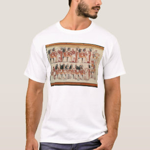 T-shirt Régalez la scène, de Thebes, c.1400 AVANT JÉSUS