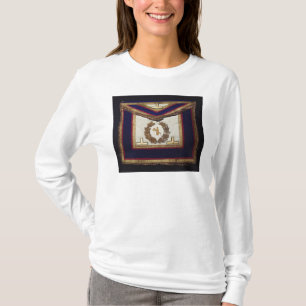 T-shirt Régalia maçonnique, de l'ordre de Turin