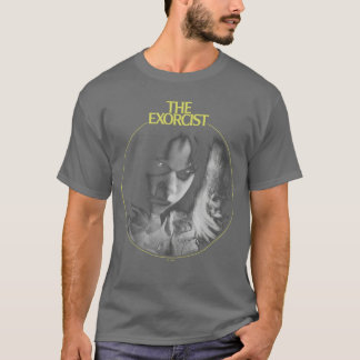 T-shirt Regan MacNeil Possédée Grand Portrait de Visage vi