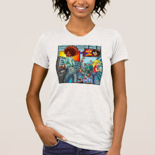 T-shirt Regard naturel