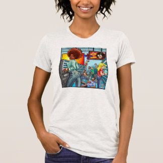 T-shirt Regard naturel