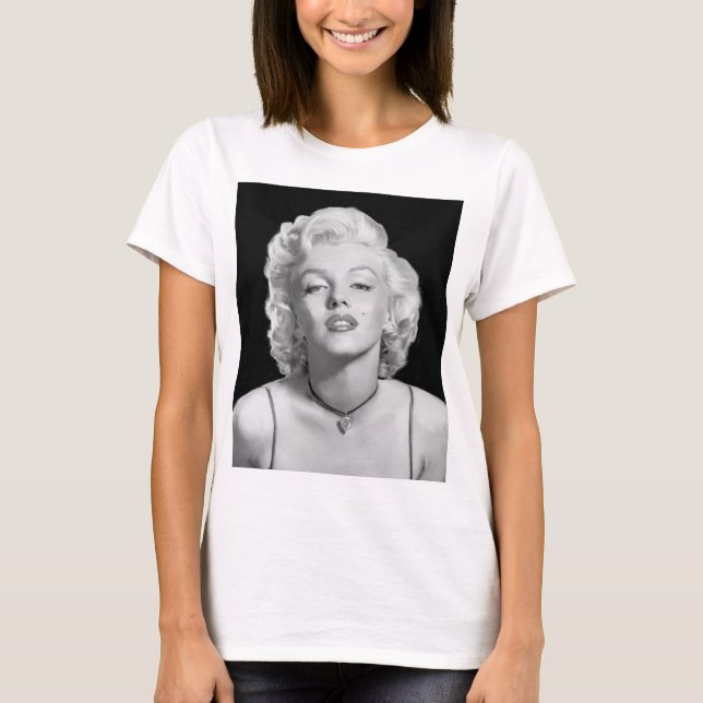 T-shirt Regarde D'Amour (Devant)