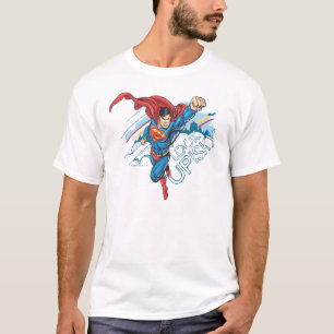 T-shirt Regarde dans le ciel