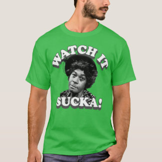 T-shirt Regarde-le, Suka Tante Esther drôle vintage