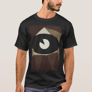 T-shirt Regarder