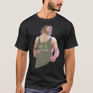 T-shirt Regarder l'argue mondiale