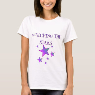 T-SHIRT REGARDER LES STARS-BASIC TEE
