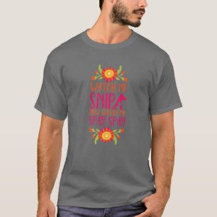T-shirt Regarder moi Snip Vétérinaire Vétérinaire Tech Nur