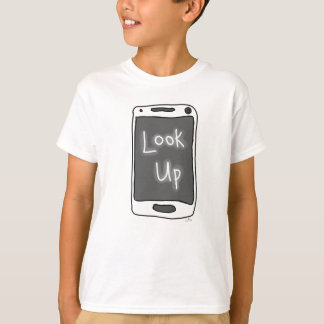 T-shirt "Regardez autour de vous"