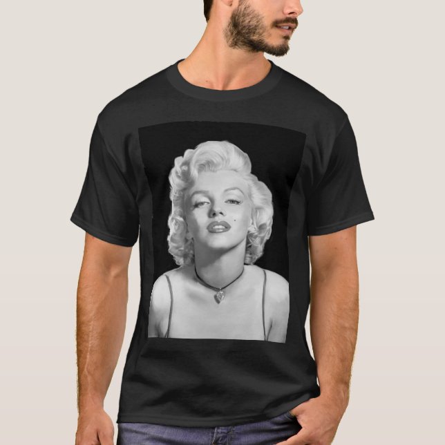 T-shirt Regardez de l'amour (Devant)