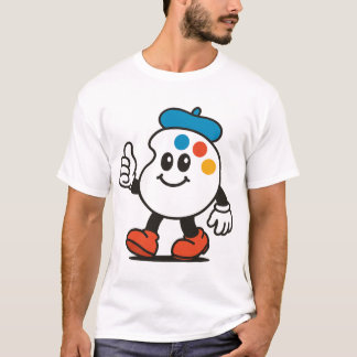 T-shirt Regardez les détails qui parlent d'eux-mêmes