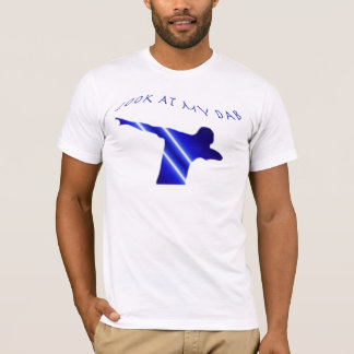 T-shirt Regardez ma limande