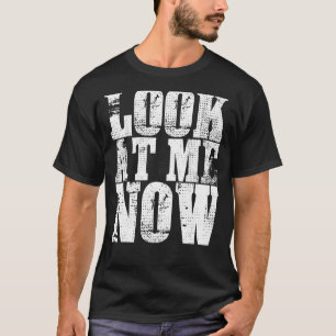 T-shirt Regardez-moi maintenant Lutter contre le MIXED MAR