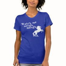 REGARDEZ-MOI NEIGH NEIGH